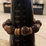 Beaded Bracelets Set of 3 Photo 2