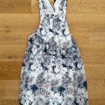 Nasty Gal  X Nick Fierro Tattoo Ruffle Maxi Dress Photo 4