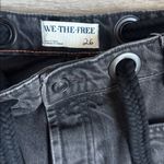 Free People  Moxie Low Slung Jeans 26 Photo 10