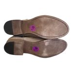 Frye  Carly Zip Chelsea Suede Ankle Boot 8.5‎ Photo 7