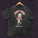 Ripple Junction Betty Boop Hollywood California Pin-up Girl Movie T-Shirt 3X Photo 0