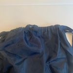 Skechers Lightweight Polyester Navy Blue Logo Drawstring Backpack Bag Photo 3