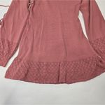 Tularosa  Claire Dress in Rose XS Photo 12