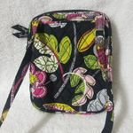 Vera Bradley  Waverly triple entry soft satchel Photo 2