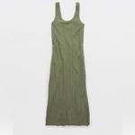 Aerie  Offline Was OG Groove Midi Dress Xxs New Photo 10