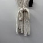 Retrofete NWT Cecilia Sequin Dress Women’s‎ Size Large White Moonglow Sleeveless Photo 4