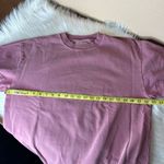 BARRY'S BERRY RED CREWNECK SWEATSHIRT – BARRY'S SHOP Size Large Photo 6