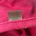 Victoria's Secret  Fuchsia and Sequin Tote pink beach bag Photo 10
