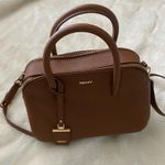 DKNY Camel Colored  handbag Photo 2