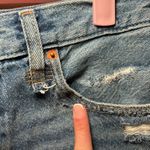 Free People We The  Makai Cut Off Short Denim Photo 5