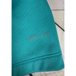 Nike Women's Medium Pro Dri-Fit Infinity Training Shirt Blue Photo 2