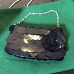 Nicole Miller Vintage Beaded Evening Bag Photo 0