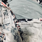 Motherhood  & Isabel Size S/M Maternity Dress Bundle Lot of 3 Nursing Maxi Photo 12