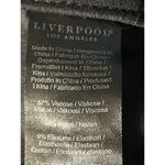 Liverpool Los Angeles Black Stretch Pants Work Trousers 26/2 Photo 4
