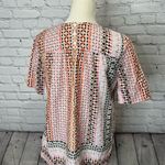J.Crew  loose Flowy top size 2 Photo 9