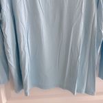Piko  1988 Top Light Blue Size S Photo 4
