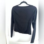 Reformation  Front Clasp Blouse Photo 7