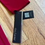 Daisy Fuentes NWT red dress size M Photo 2