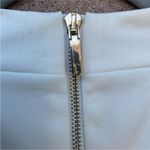 Ted Baker Harlla Houndstooth Printed BODYCON White Pink Bloomingdales Dress Photo 5