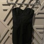 White Fox Boutique Shining Bright Mini Dress Black Photo 5