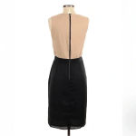 Sachin + Babi  for Ankasa | Silk Jeweled Inna Formal Cocktail Dress Size 2 XS Photo 1