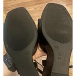 mix no. 6  Black Platform Heels Size 8.5 Photo 4