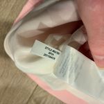 J.Crew  Women’s Relaxed Double Breasted Blazer City Twill Light Pink Size 10 Photo 5