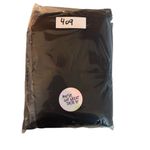 Well Worn Women's High Rise Luxe Velvet Tapered Pants Black Size 16 Photo 9