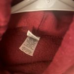 Boston College Hoodie Red Size M Photo 1