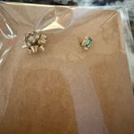 Boutique Mixed Matched Gift Earring Christmas Holiday Set Green Photo 1