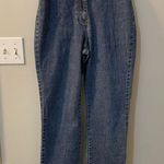 st. john's bay Vintage St John’s Bay 8P belted high rise jeans with adjustable buckle Photo 1