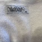 Lauren Moshi  Noleta Pink Foil Zipper Mouth Sweatshirt Photo 10