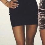 LF Black cutout mini dress  Photo 0