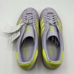 Adidas  WMNS Gazelle Indoor Silver Dawn Solar Yellow IH5492 Women's Size‎ 9.5 Photo 6