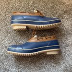 Comfortview  Waterproof Low Duck Boot Sherpa Lined Fishermancore Trendy Coastal Photo 6