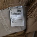 American Eagle  Womens 2 Khaki High Waist Baggy Pant Photo 9