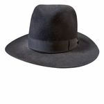 ALESSANDRIA CLASSIC WIDE BRIM FEDORA Photo 1
