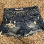 Machine Jeans Inc Denim Shorts Photo 0