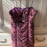 ZARA Purple dress Photo 0
