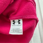 Under Armour Catalyst Semi-fitted bright pink athletic shorts women's xs Photo 3
