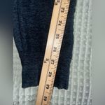 Lululemon  Joggers 2 Navy Blue Heathered Ready To Rulu High Rise Stretch Athletic Photo 1