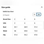 Guess  Green Sheath Midi Dress Square Neck
Snap Front Lana Sweater Desss Photo 4