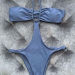 Matte Collection Monokini Photo 1