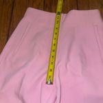 ZARA pink high waist slacks trousers pants woman’s size small EUC Photo 5