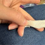 Lulus White Sleeveless Mini Swing Dress Womens M Graduation Bridal Classic Size M Photo 3