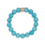 VICI KARMA BEADED BRACELET - TURQUOISE Photo 2