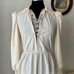 VINTAGE 1970s Edwardian Revival Dress Size 4 Photo 4