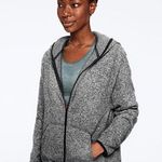 PINK - Victoria's Secret Victoria Secret Pink |sweater high low full-zip Photo 0