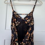 Dress Forum  Black and Brown Maxi Dress Photo 2