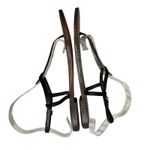 Sam Edelman  Gigi Flat Leather T-Strap Thong Slingback Ankle Strappy Sandals Sz 7 Photo 8